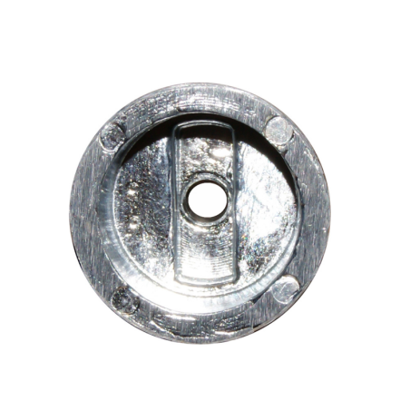 ANODO IN ZINCO PER ASSE Ø MM.35-40