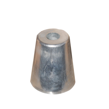 ANODO IN ZINCO PER ASSE Ø MM.40