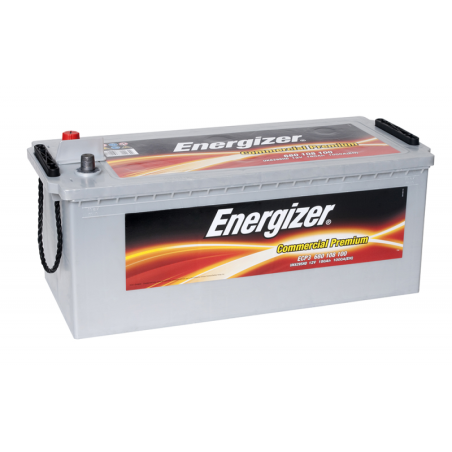 BATTERIA 12V.  225 AMP