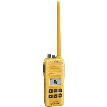 BATTERIA AL LITIO PER IC-GM1600E