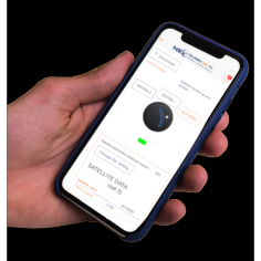 ANTENNA SATELLITARE V8100N 2