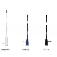 ANTENNA VHF COLORE BIANCO 2