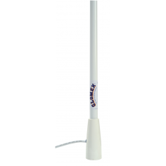 ANTENNA VHF GLOMEX COLORE BIANCO 2