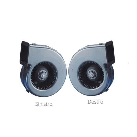 ASPIRATORE SINISTRO 12 V.