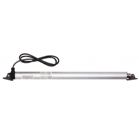 ATTUATORE ELETTRICO LINEARE 24V CORSA 300 MM.
