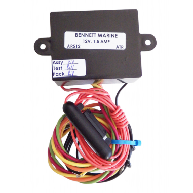 AUTO TAB RETRACTOR 12V.