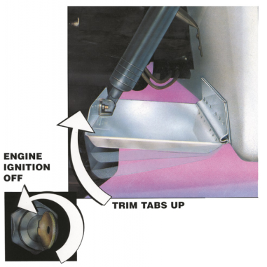 AUTO TAB RETRACTOR 12V.