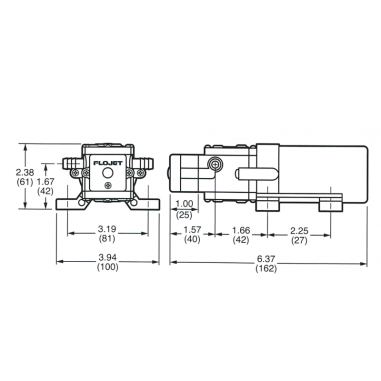 AUTOCLAVE FLOJET LT.3,8