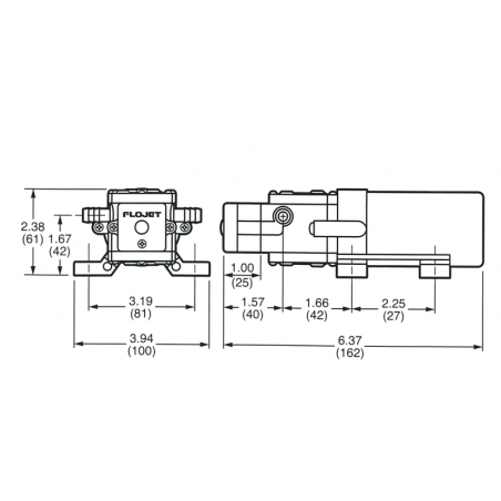 AUTOCLAVE FLOJET LT.3,8