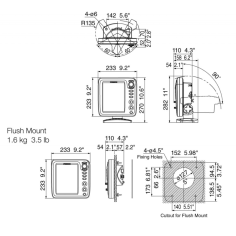 ECOSCANDAGLIO DA 600W - 1KW, SENZA TRASDUTTORE 2