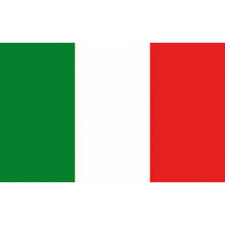 BANDIERA ITALIA CM.70X100