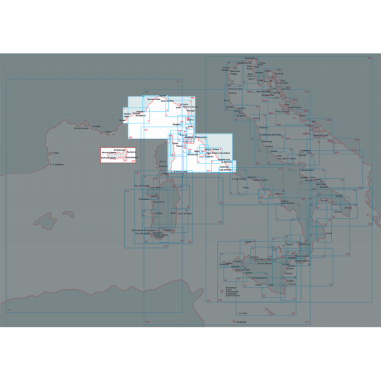 DAL CANALE DI PIOMBINO A FIUMICINO