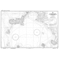 DAL CANALE DI PIOMBINO A FIUMICINO E COSTA ORIENTALE...