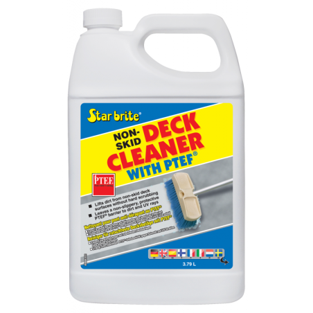 DECK CLEANER LT 1