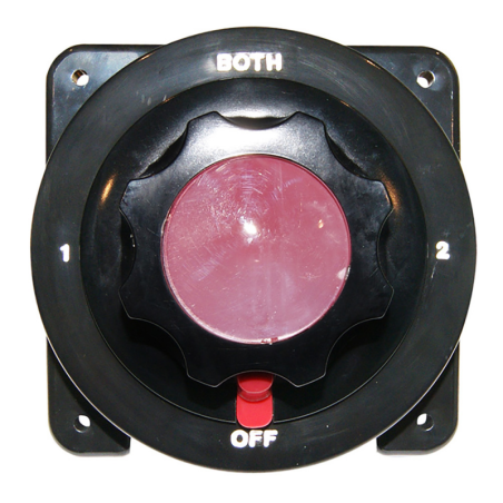 DEVIATORE STACCA BATTERIA