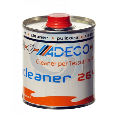 DILUENTE CLEANER 264 PER PVC 250ML