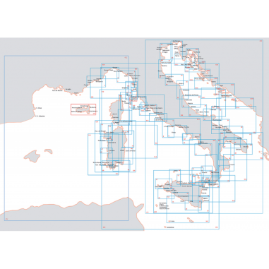DA CASTELSARDO A OLBIA E BOCCHE DI BONIFACIO