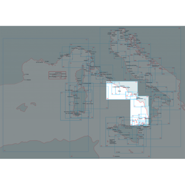 DA FIUMICINO A PUNTA LICOSA