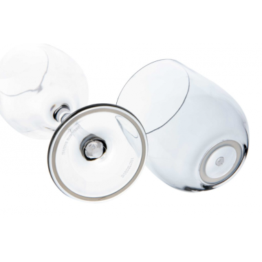 BICCHIERI DA ACQUA Ø CM 9 X 10H - SET 6 PEZZI