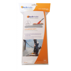 CUSCINETTO ABRASIVO BIANCO 2