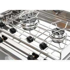 CUCINA CON FORNO ONE 2