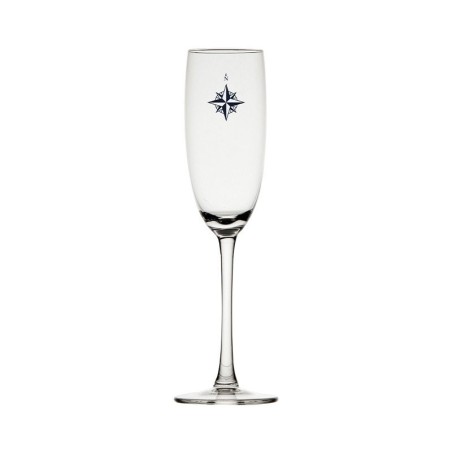 BICCHIERI DA CHAMAPGNE ML 170 - SET 6 PEZZI