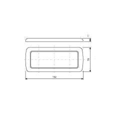 CORNICE A TRE MODULI 2