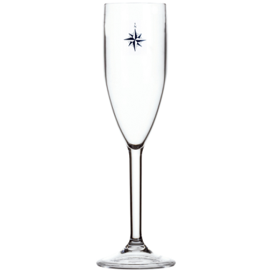 BICCHIERI DA CHAMPAGNE Ø CM 5,2 X 22H - SET 6...