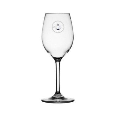 BICCHIERI DA VINO ML 350 - SET 6 PEZZI