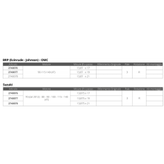 ELICA AMITA S14 - 13,87 X 19 2