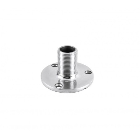 BASE IN ACCIAIO INOX