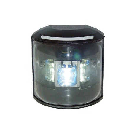 FANALE NERO A LED