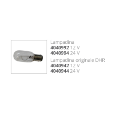 FANALE NERO A LUCE BIANCA 360° 2