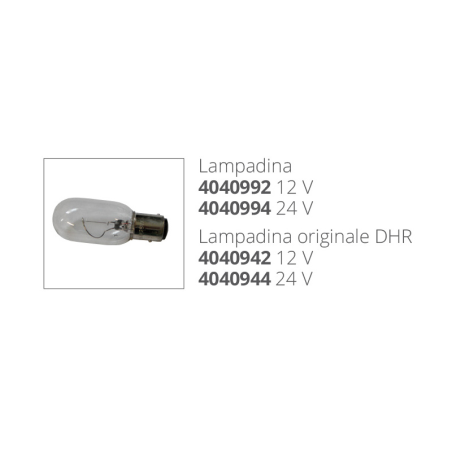 FANALE NERO A LUCE ROSSA 360°