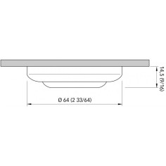 FARETTO A FILO MIRO' 2