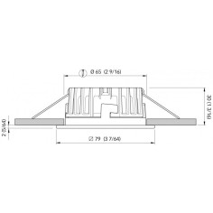 FARETTO AD INCASSO MARINA LP 2