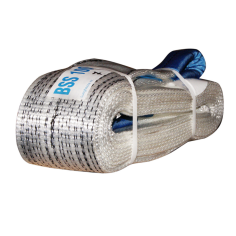 FASCIA SOLLEVAMENTO MM.100 x 7 MT. PORTATA 3400 KG