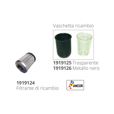 FILTRO DECANTATORE PFG17