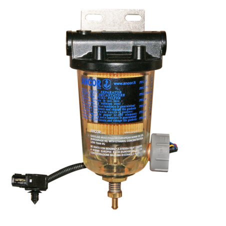 FILTRO PFG 16 CON SEGNALATORE