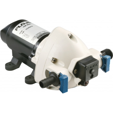 FLOJET TRIPLEX  8LT. 24V. 25 PSI