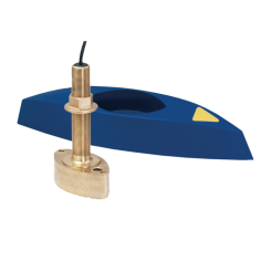 FREQUENZE 50-200 KHZ - IN BRONZO CON FAIRINGBLOCK -...