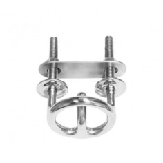 GANCIO TRAINO SCI INOX 2