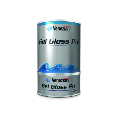 GEL GLOSS PRO LT.0,75 (A+B)