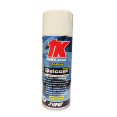 GELCOAT SPRAY BIANCO CLASSICO ML.400