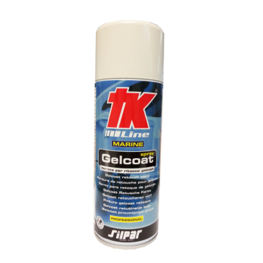 GELCOAT SPRAY BIANCO CLASSICO ML.400