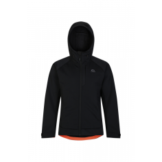 GIACCA SOFTSHELL NERA TG. S