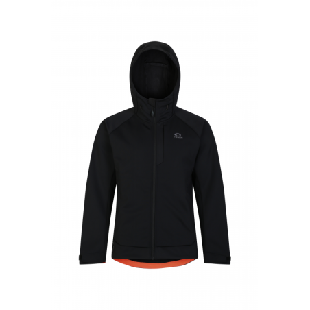 GIACCA SOFTSHELL NERA TG. S