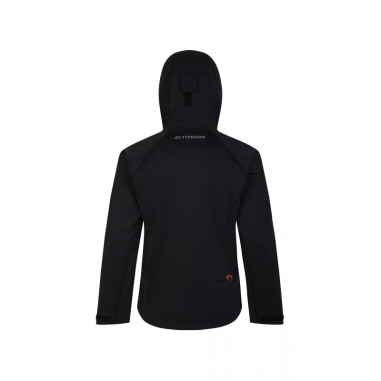 GIACCA SOFTSHELL NERA TG. S