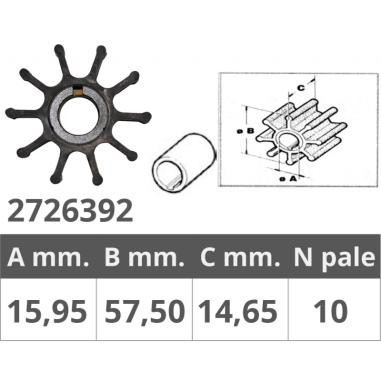 GIR. MERCURY-FORCE R.O. 47-F40065-2