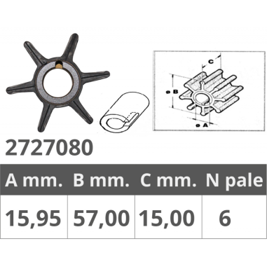 GIRANTE FORCE 2T 35-45-55 HP